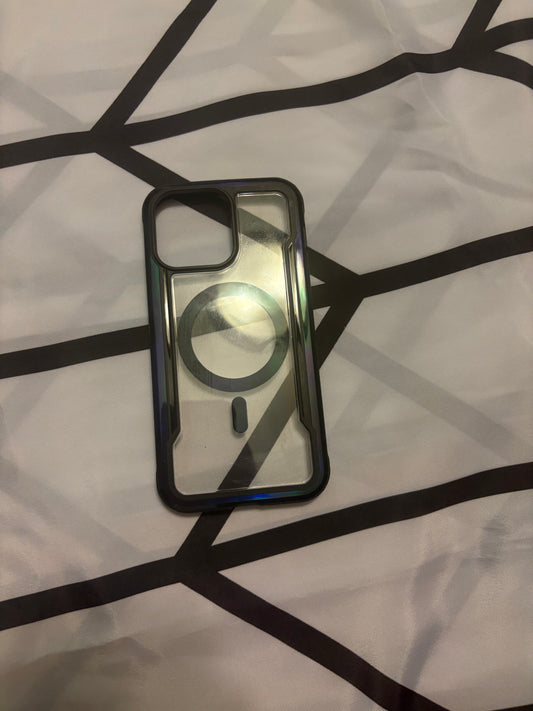 iPhone 13 Pro Max ring grip phone case