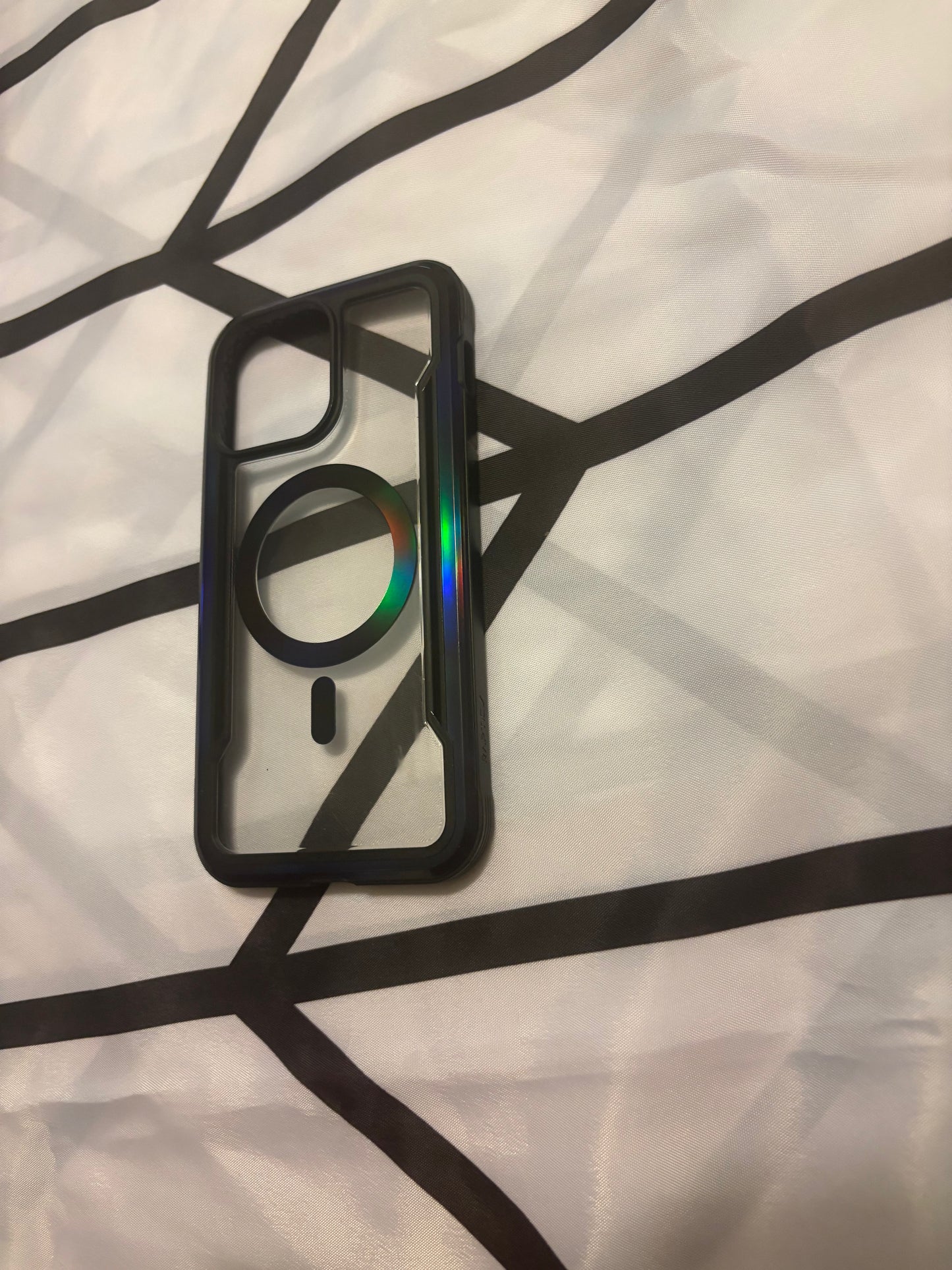 iPhone 13 Pro Max ring grip phone case