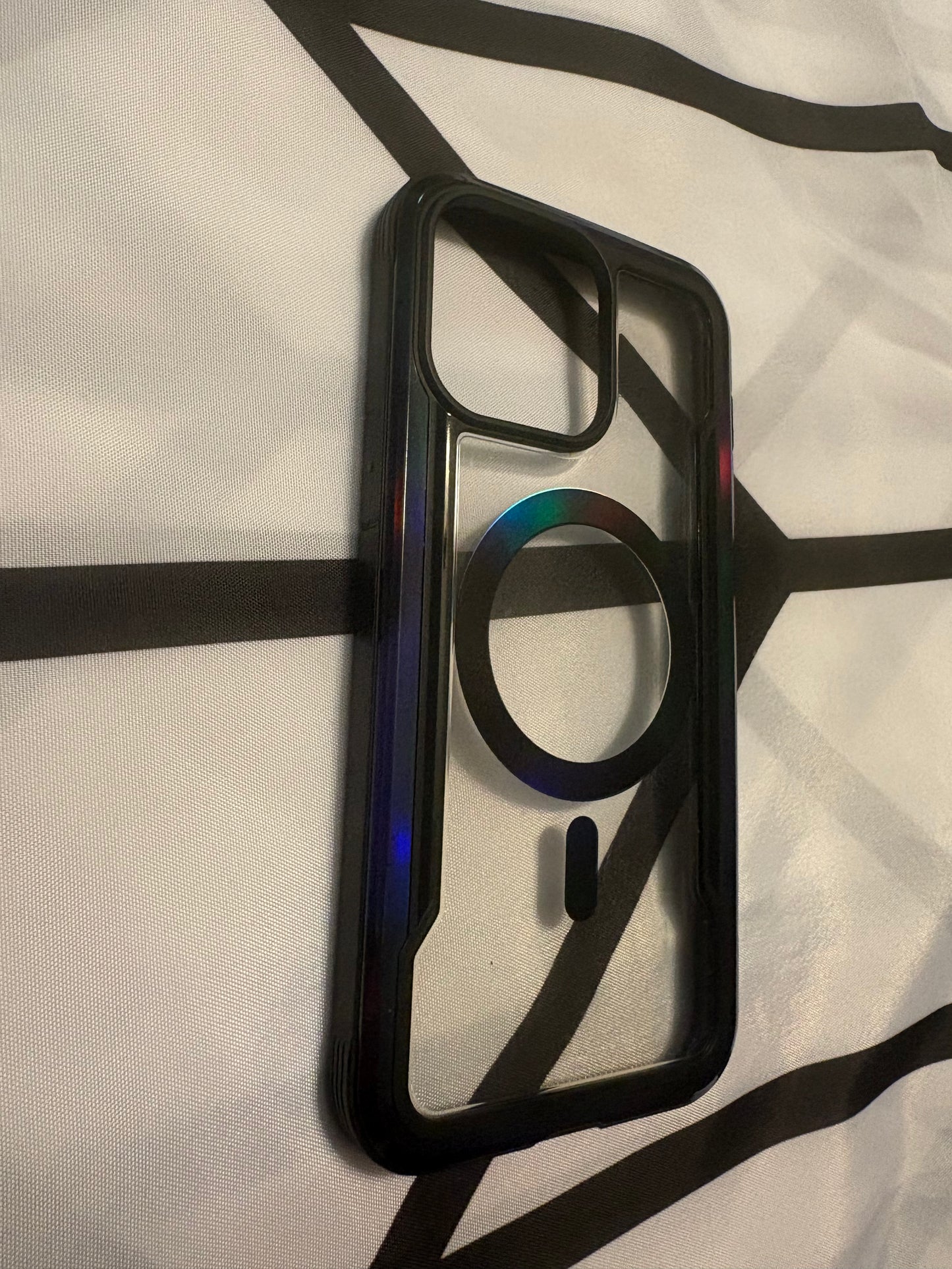 iPhone 13 Pro Max ring grip phone case