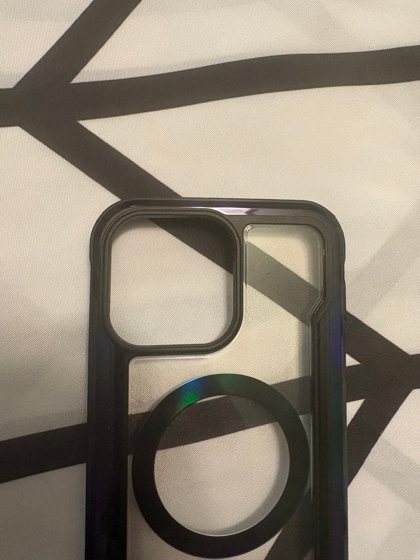 iPhone 13 Pro Max ring grip phone case